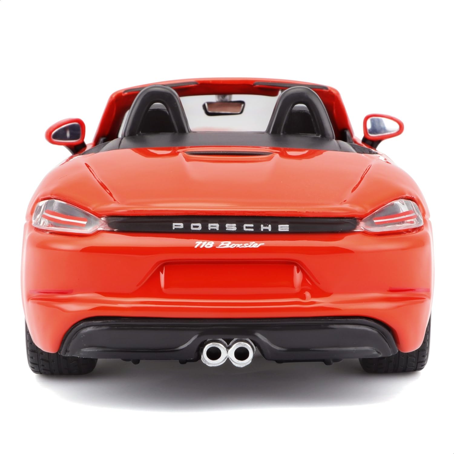 Amazon.com: Tobar B18-21087 Porsche 1:24 718 Boxster, Lava Orange